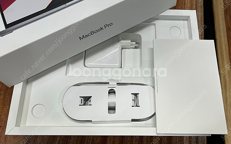 맥북프로 14" M1 Pro 32gb 512mb--3