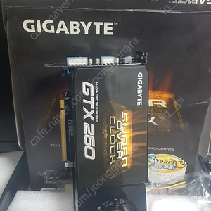 GIGABYTE GTX260