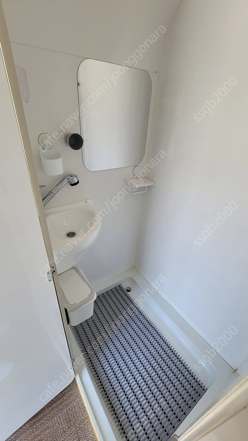 400급 국산 카라반 팝니다 (CT480)_가격내림 기타 국산차 중고나라