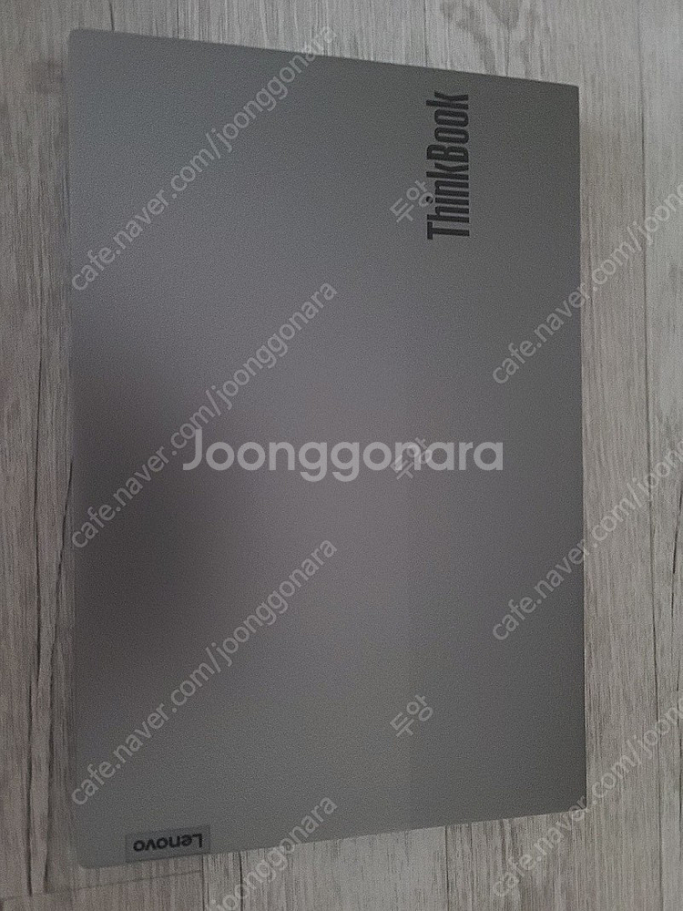 대구 레노버 씽크북 14 G3 ALC 미네랄 그레이 1...--2