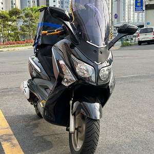부산 양산 보이져125판매합니다