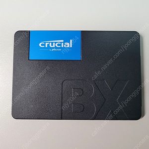 마이크론 Crucial - BX500 SSD 팝니다. 택포2만