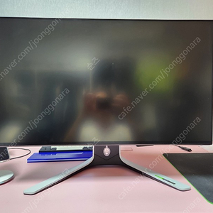 Dell 에일리언웨어 AW2721D 240hz QHD 게이밍모니터 판매