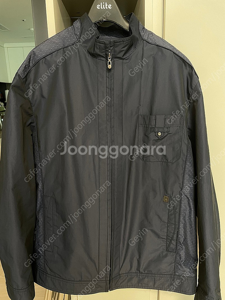 이동수골프 바람막이--0