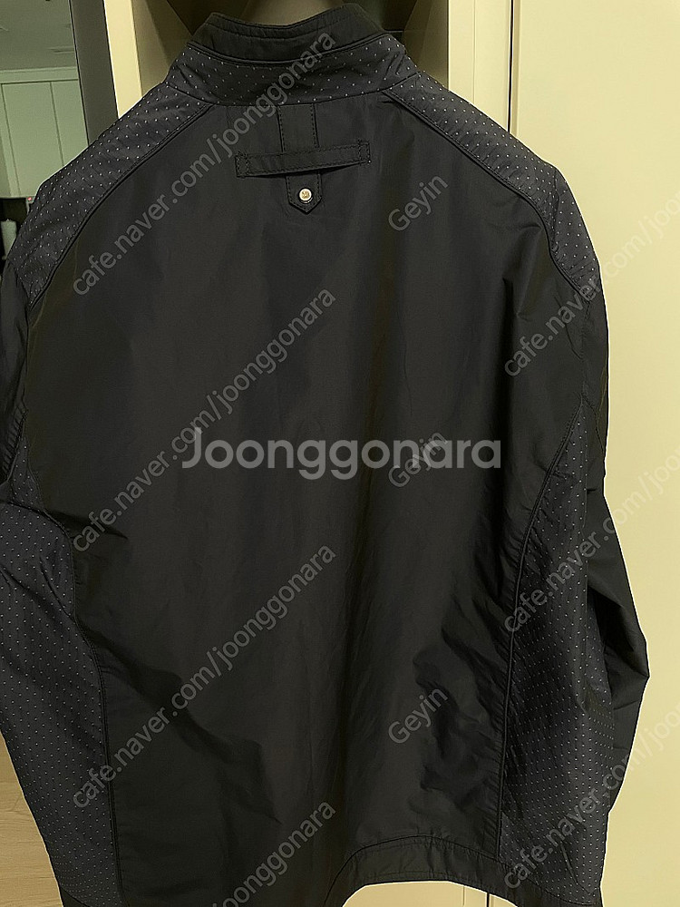 이동수골프 바람막이--2