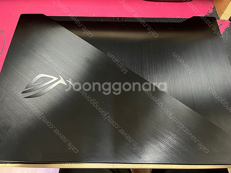 ASUS ROG 제피러스 GA502IV 게이밍 노트북--1