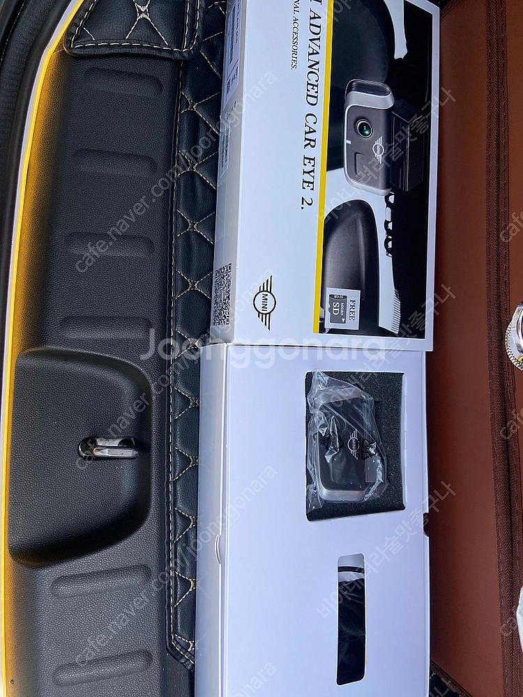 미니쿠퍼 advanced Car Eye 2 어드밴스드카...--1