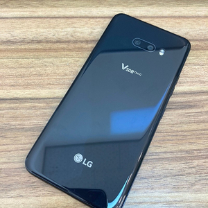 LGV50S 오로라블랙 256GB 상태좋은 중고15만팝니다.