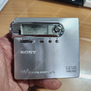 sony mz-n10 양품