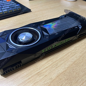 nvidia gtx titan x(pascal)