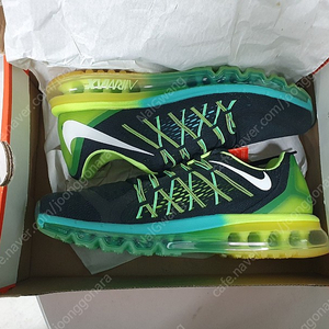 나이키 Nike Air Max 2015 275mm 새상품 에어맥스