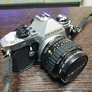 펜탁스 MX super 필름카메라