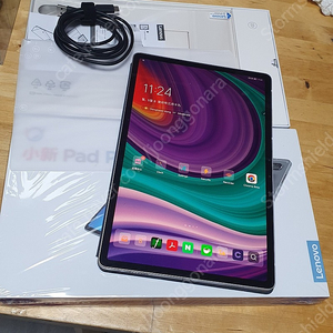 레노버 P11 PRO 6+128G 2021형 스냅드래곤870