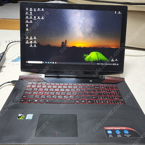 레노버 ideapad Y700 Sky Kaiser 17