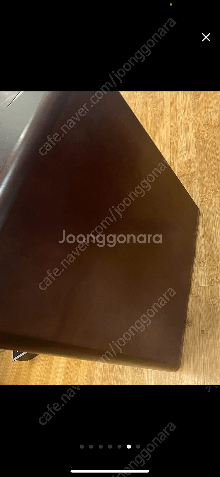 포칼 solo 6 be 1조--5