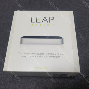 Leap Motion 팝니다.