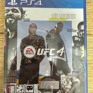 UFC4 (PS4)