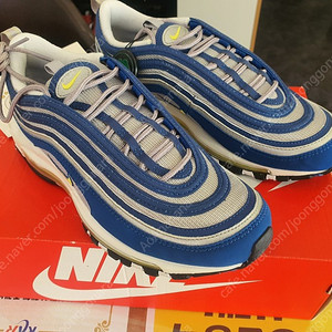 Air Max 97 OG Royal Neon 에어맥스