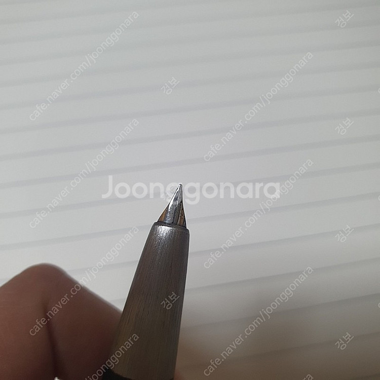 라미 2000 f닙 마크롤론 만년필 판매합니다.--4