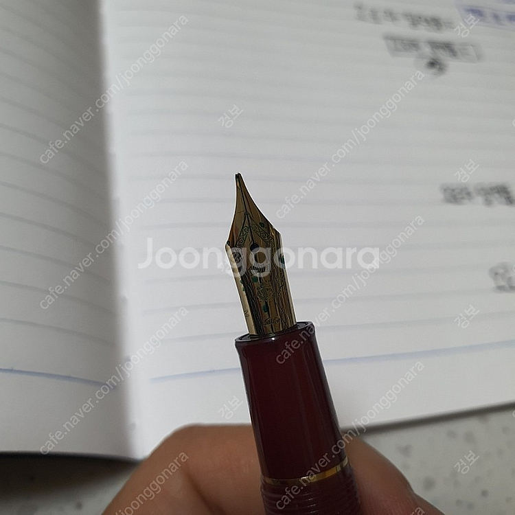 세일러 프로피트 캐주얼 m닙 만년필 팝니다--0