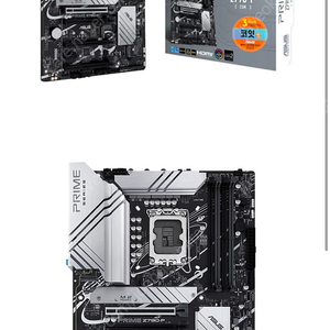 ASUS PRIME Z790-P-CSM 삽니다