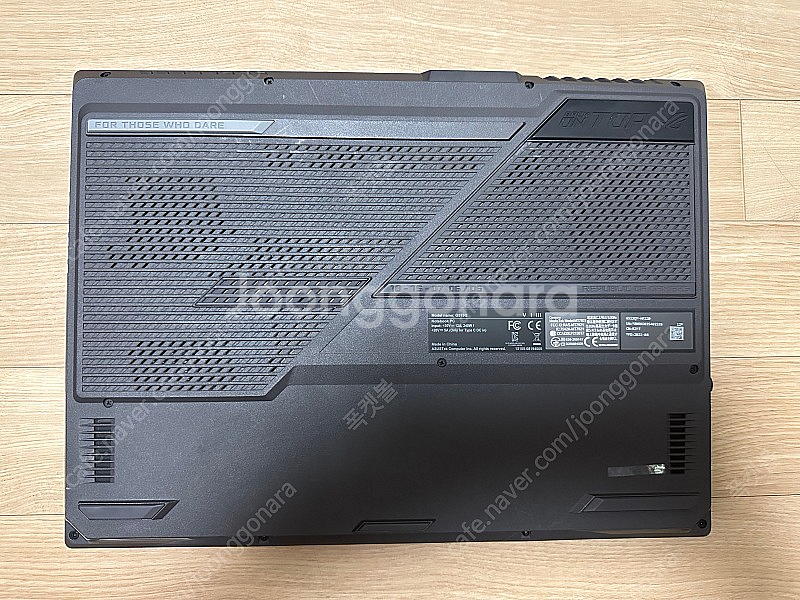 ASUS ROG STRIX G513QM-HF220 라이...--2