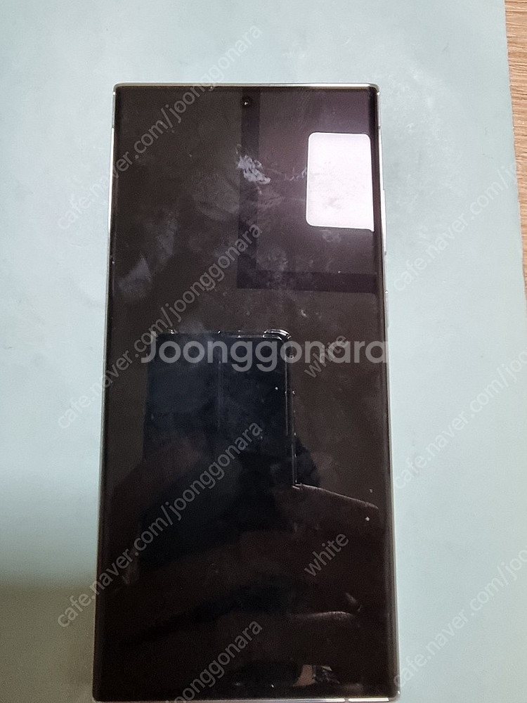 s23울트라 라임색상 512GB 판매합니다--0