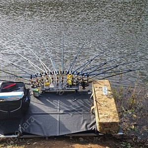 피싱트랜드접이식탄탄좌대1000*1000