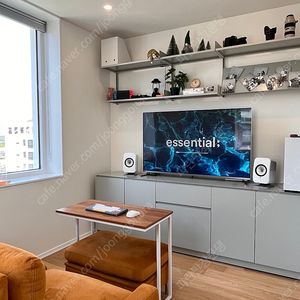 와사비망고 real 4k uhd550 모니터