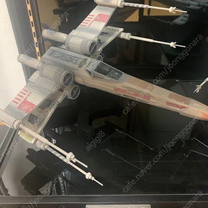 스타워즈 star wars 코드3 x-wing x윙 다이캐스트 판매 합니다.