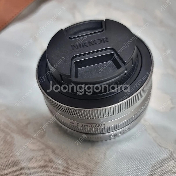 니콘 zfc + 16-50mm 번들KIT--5