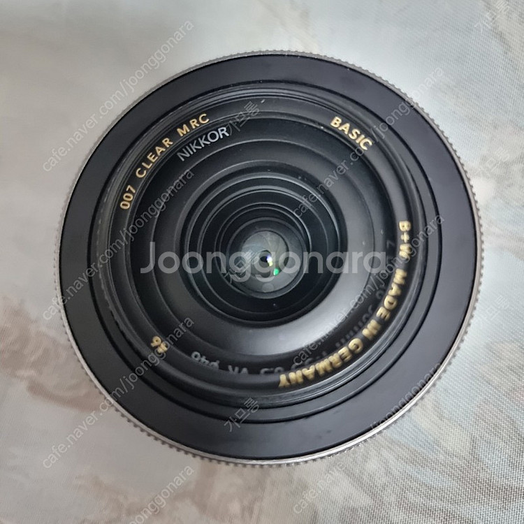 니콘 zfc + 16-50mm 번들KIT--7