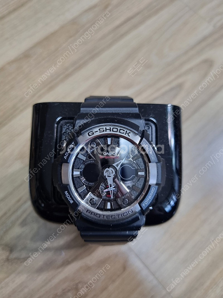Gshock ga200--1