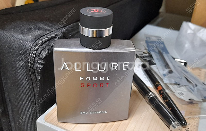 샤넬 알뤼르 옴므 스포츠 오 익스트림 100Ml 팝니다... | 향수 | 중고나라