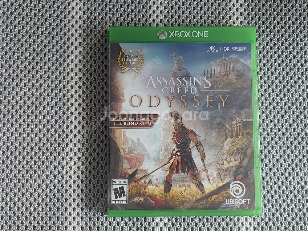 XBOX ONE 중고타이틀 판매합니다 (호라이즌5,쉐이프업,콜오브듀티,폴아웃4 외 매우 다수)--3