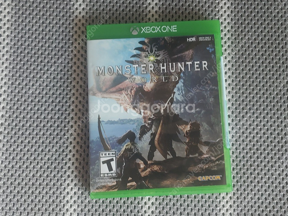 XBOX ONE 중고타이틀 판매합니다 (호라이즌5,쉐이프업,콜오브듀티,폴아웃4 외 매우 다수)--4