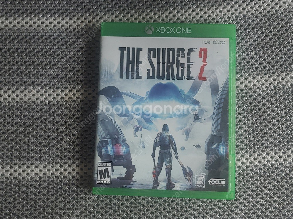 XBOX ONE 중고타이틀 판매합니다 (호라이즌5,쉐이프업,콜오브듀티,폴아웃4 외 매우 다수)--5