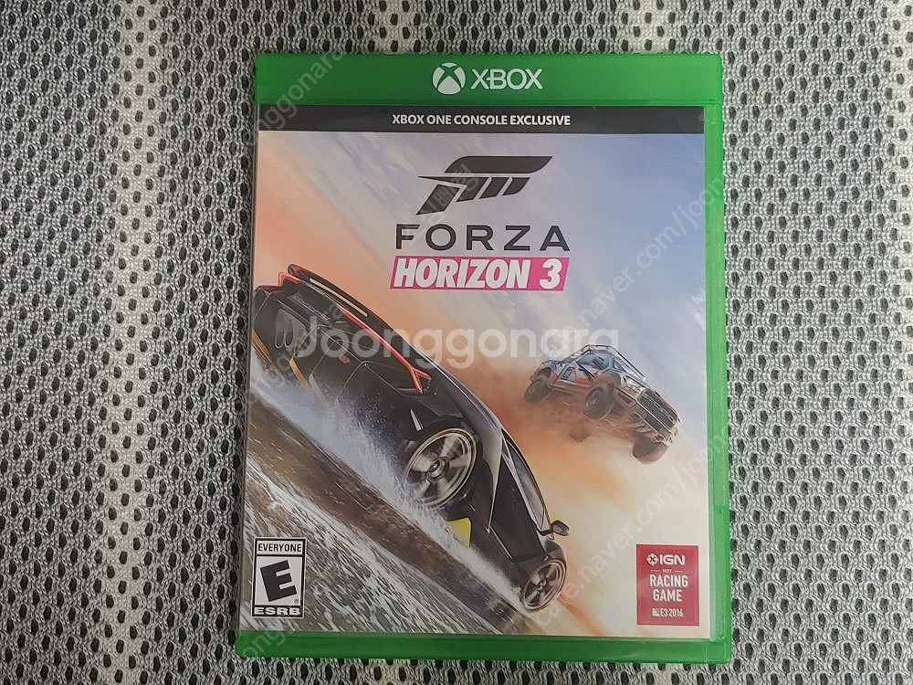 XBOX ONE 중고타이틀 판매합니다 (호라이즌5,쉐이프업,콜오브듀티,폴아웃4 외 매우 다수)--7