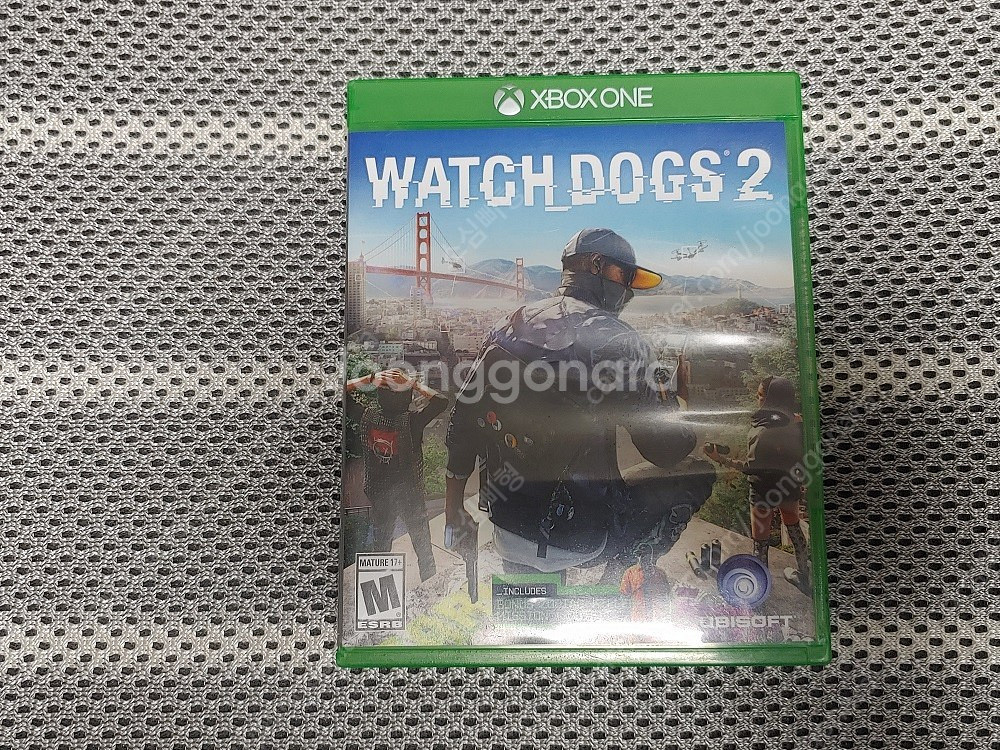 XBOX ONE 중고타이틀 판매합니다 (호라이즌5,쉐이프업,콜오브듀티,폴아웃4 외 매우 다수)--9