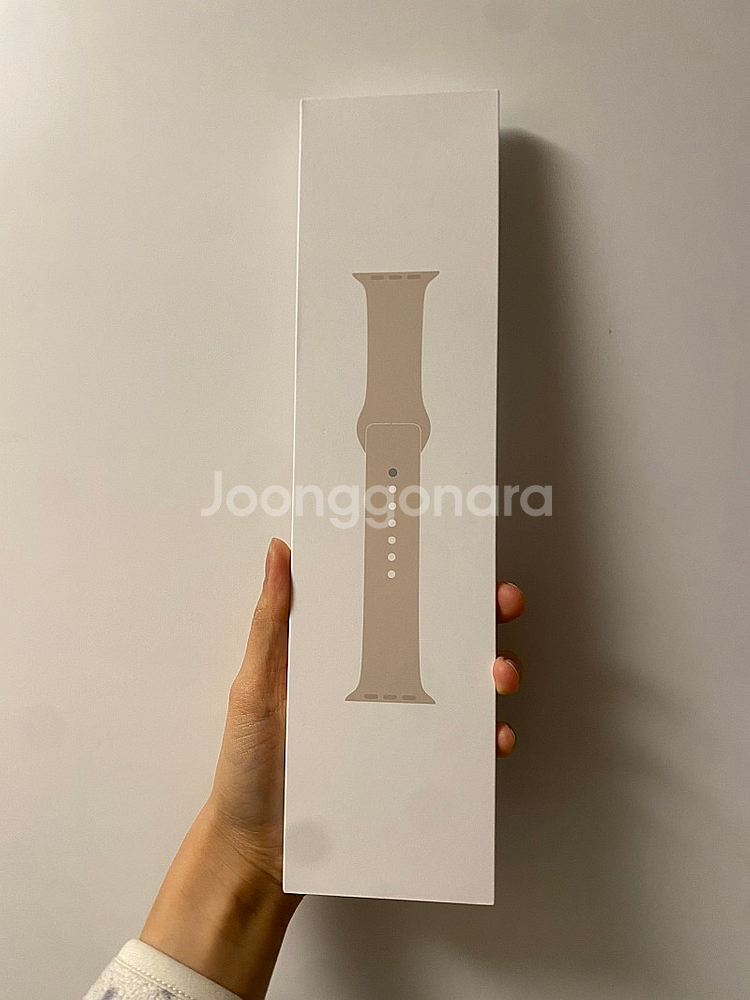 (미개봉정품)스타라이트 스포츠밴드 41mm--0