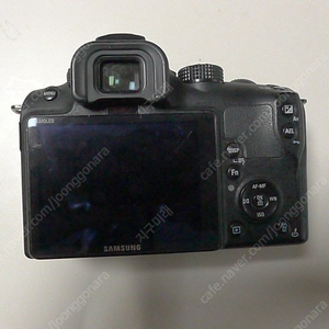 삼성 NX 10 바디 팝니다