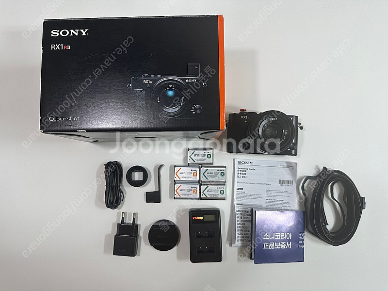 [판매중] 소니코리아 정품 RX1RM2 / RX1R2 ...--2
