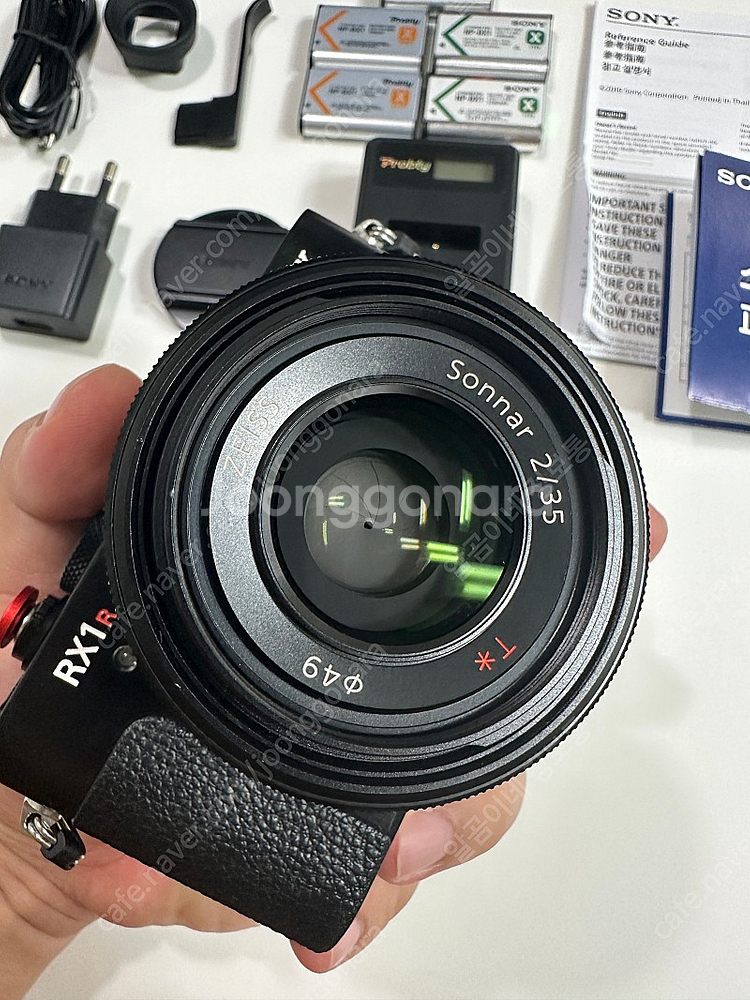 [판매중] 소니코리아 정품 RX1RM2 / RX1R2 ...--4