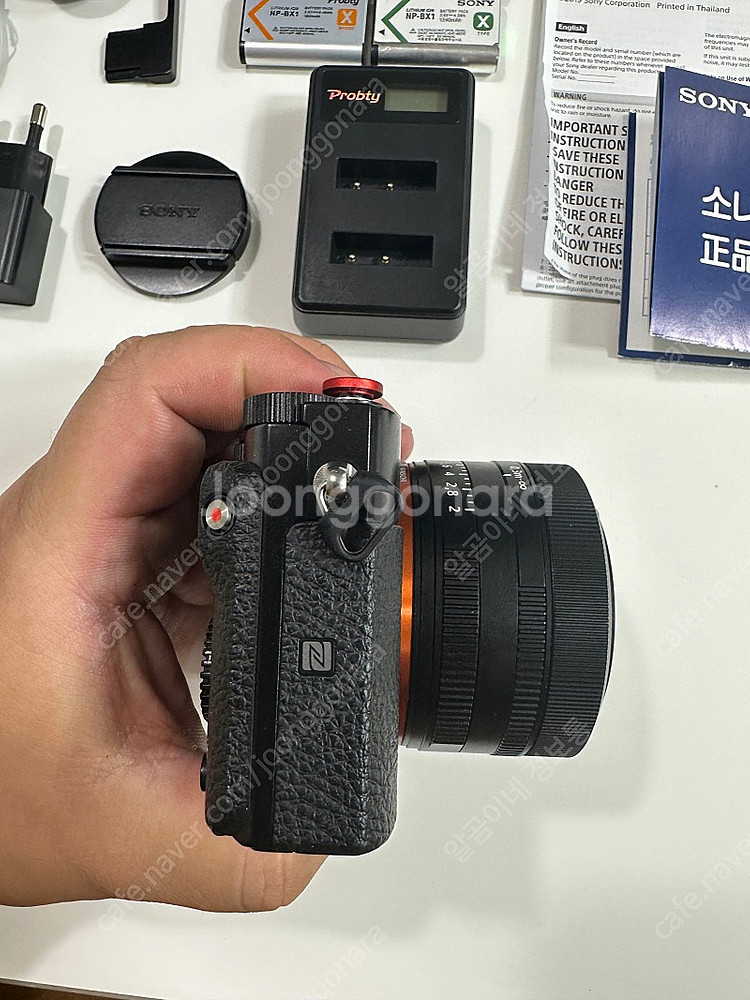 [판매중] 소니코리아 정품 RX1RM2 / RX1R2 ...--7