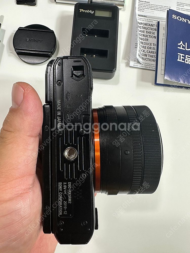 [판매중] 소니코리아 정품 RX1RM2 / RX1R2 ...--8