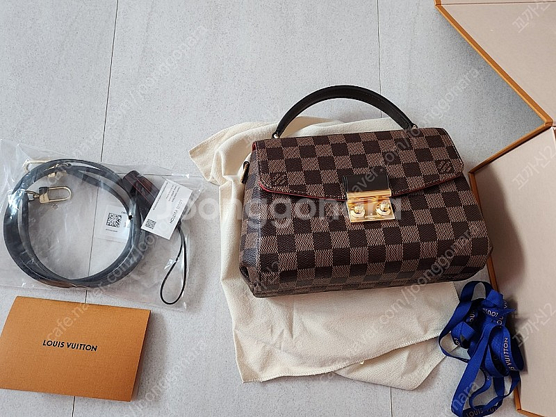 루이비통 크로아제트 새상품--1