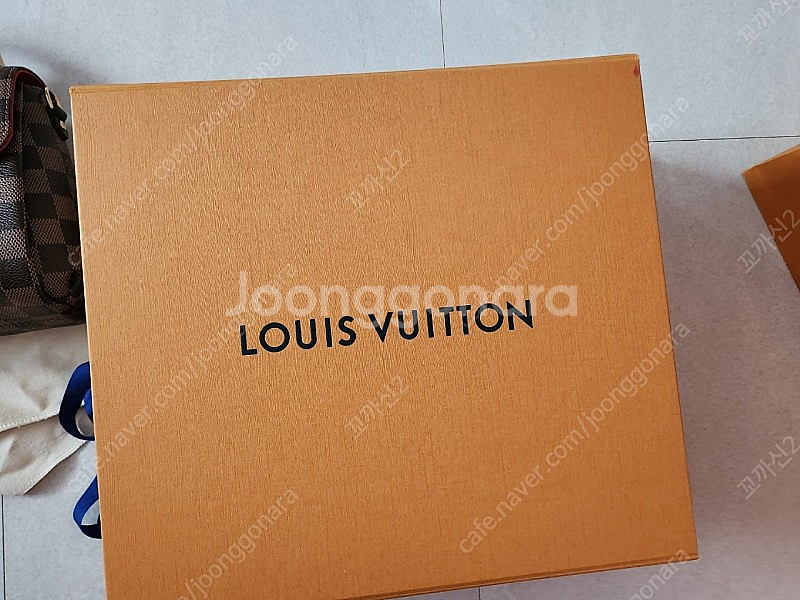 루이비통 크로아제트 새상품--3