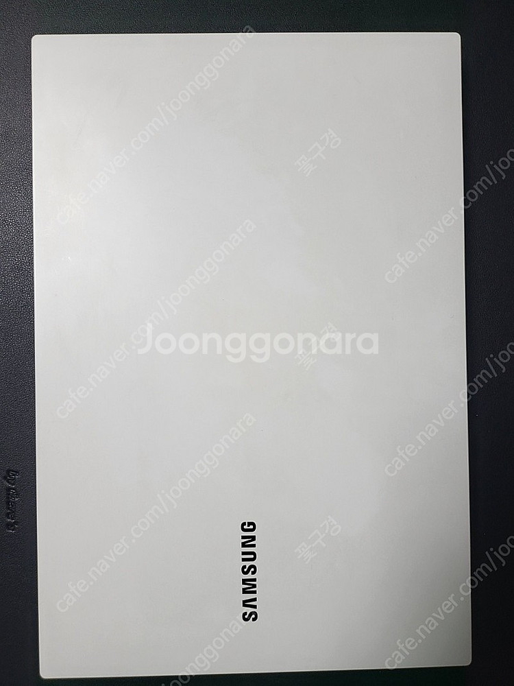 NT550XCJ-KC34W 삼성 노트북 A급 판매합니다--1
