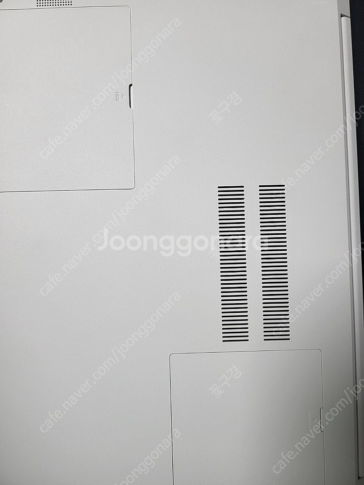 NT550XCJ-KC34W 삼성 노트북 A급 판매합니다--3