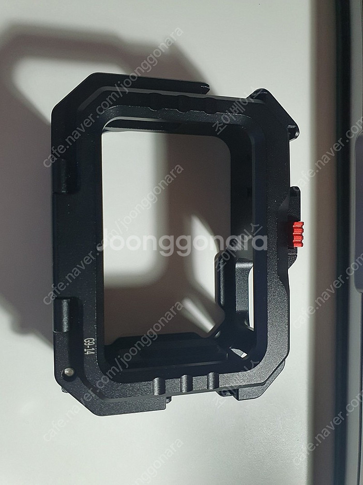 고프로 10/11 울란지 알루미늄 케이지 판매--1